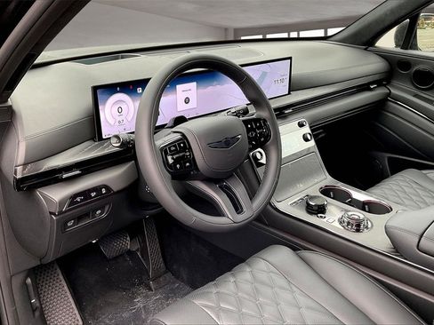 New 2026 Genesis GV80 3.5T Prestige image 7