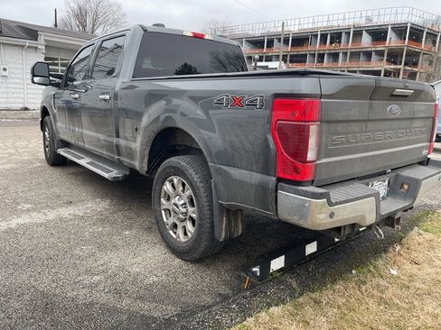Used 2020 Ford F250 XLT w/ XLT Premium Package image 6
