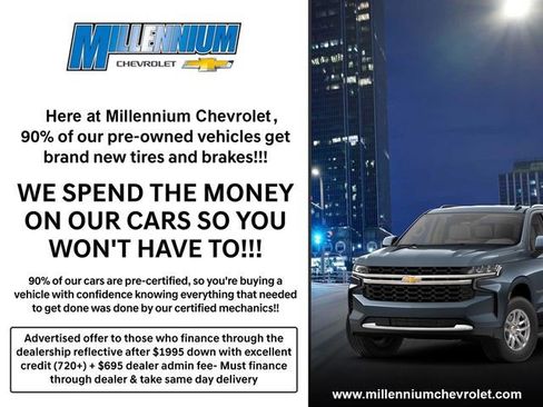 Certified 2025 Chevrolet Blazer LT FWD image 3