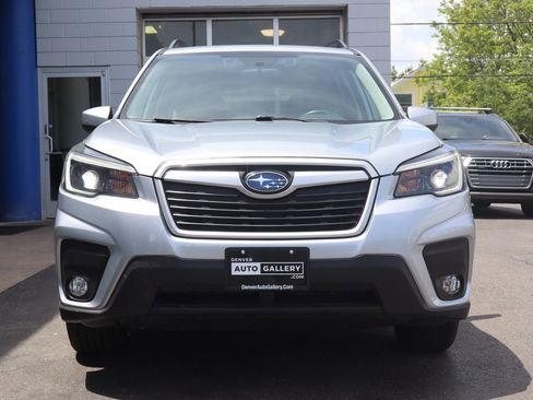 Used 2021 Subaru Forester Premium AWD/4WD image 8