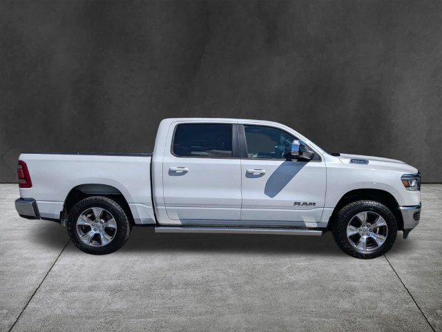 Used 2023 RAM 1500 Laramie AWD/4WD image 4