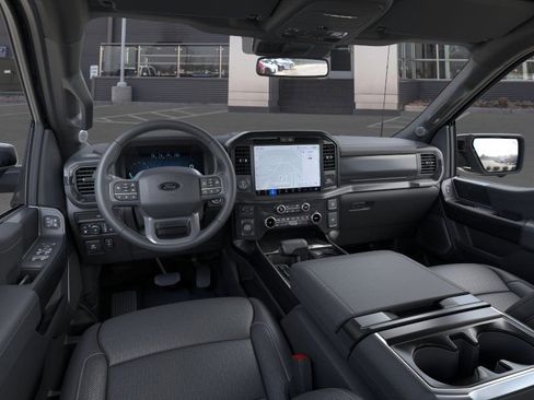 New 2026 Ford F150 Lariat AWD/4WD image 9