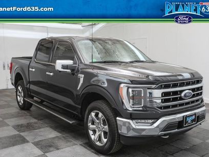 New 2023 Ford F150 Lariat w/ Equipment Group 502A High