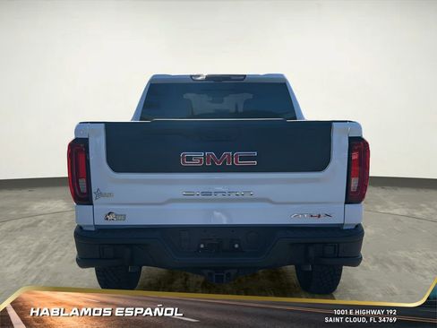New 2026 GMC Sierra 1500 AT4X w/ AT4X AEV Edition image 5