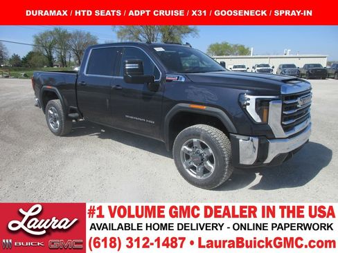 New 2026 GMC Sierra 2500 SLE w/ SLE Value Package; AWD/4WD image 1