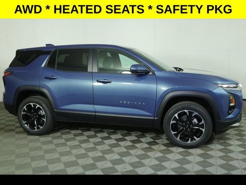 New 2026 Chevrolet Equinox LT w/ Safety and Technology Package AWD/4WD image 2