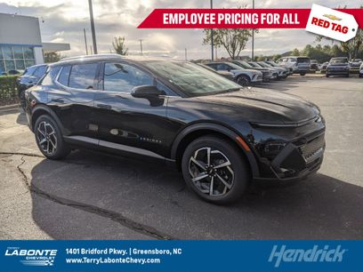 New 2026 Chevrolet Equinox EV LT