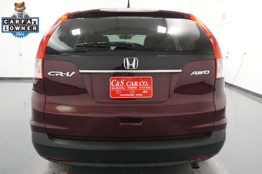 Used 2012 Honda CR-V EX-L image 6