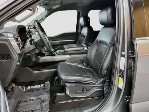 Used 2022 Ford F150 Lariat AWD/4WD image 22