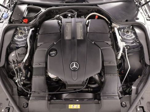 Used 2017 Mercedes-Benz SL 450 image 54