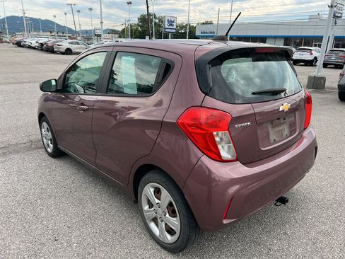 Used 2019 Chevrolet Spark LS FWD image 7