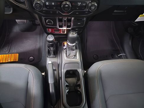 New 2026 Jeep Wrangler Unlimited Sport AWD/4WD image 17