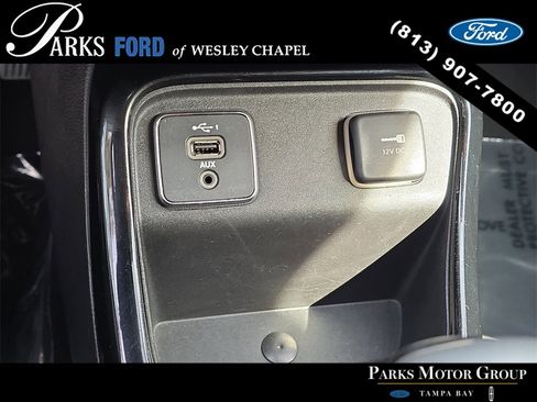 Used 2020 Jeep Compass Limited image 23