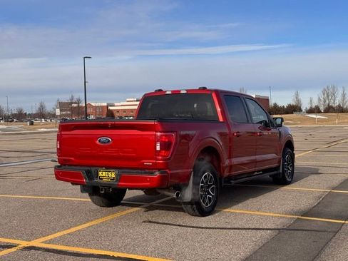 Used 2023 Ford F150 XLT w/ Equipment Group 302A High image 3