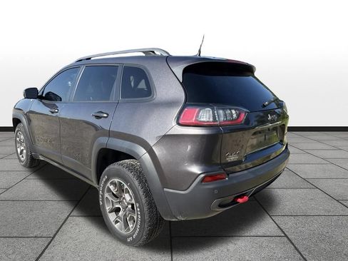 Used 2020 Jeep Cherokee Trailhawk w/ Cold Weather Group AWD/4WD image 7