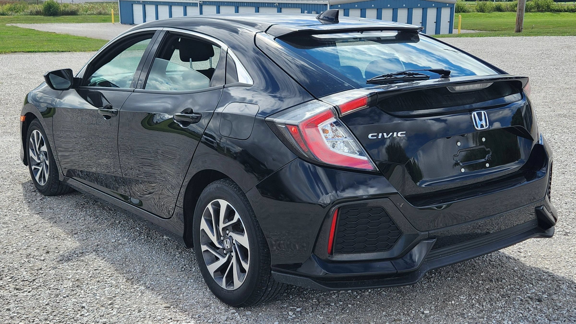 Used 2019 Honda Civic EX image 5