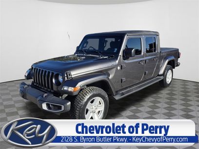 Used 2021 Jeep Gladiator Sport