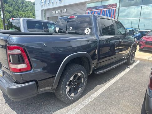 Used 2019 RAM 1500 Rebel w/ Rebel Level 1 Equipment Group AWD/4WD image 5