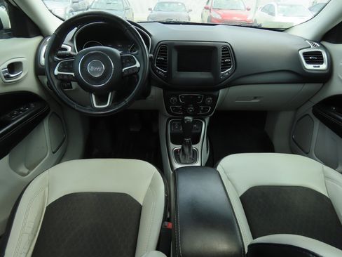 Used 2018 Jeep Compass Latitude w/ Popular Equipment Group FWD image 23