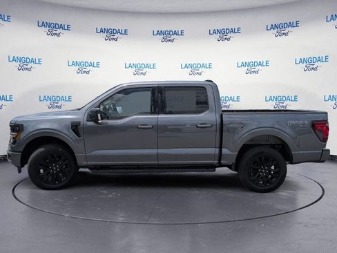 New 2026 Ford F150 XLT w/ Equipment Group 303A High AWD/4WD image 10