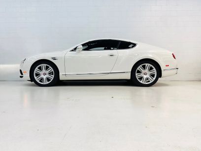 Used 2016 Bentley Continental GT
