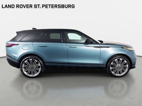New 2026 Land Rover Range Rover Velar Belgravia AWD/4WD image 4