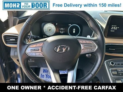 Used 2023 Hyundai Santa Fe Calligraphy image 12
