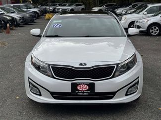 Used 2015 Kia Optima SX w/ SX Turbo Premium Package video 2