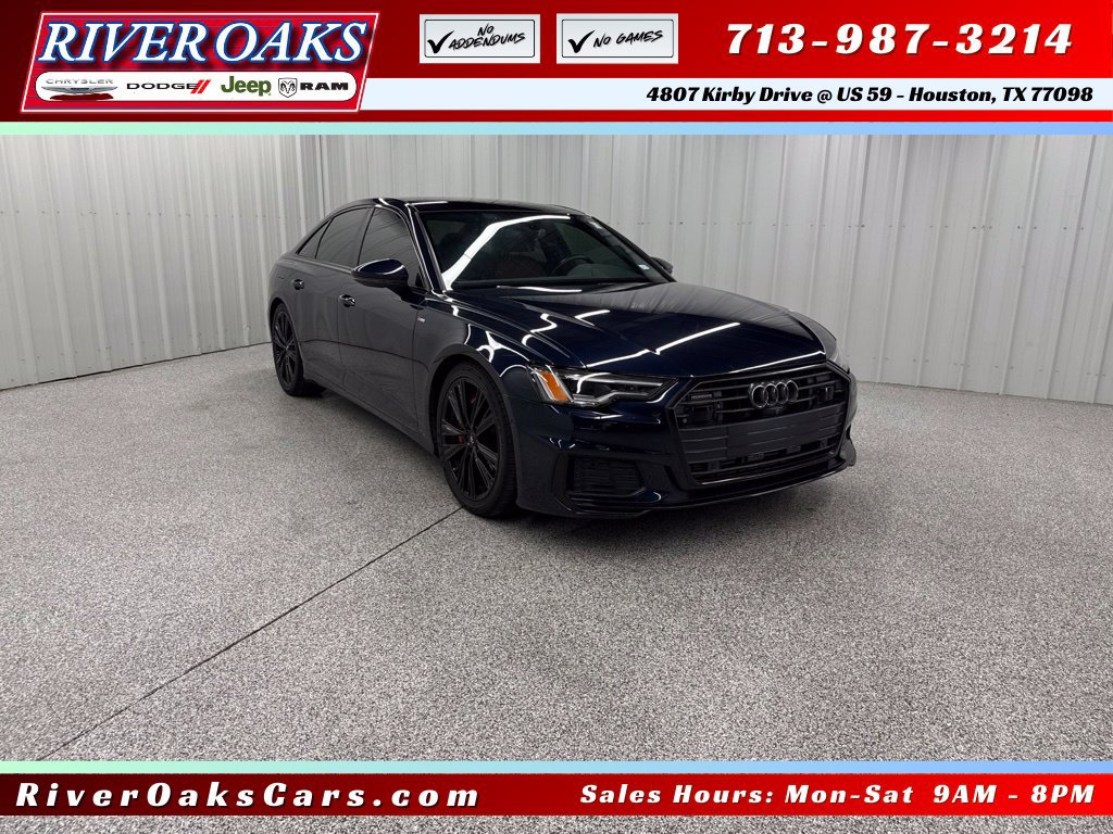 Used 2019 Audi A6 3.0T Premium Plus w/ Premium Plus Package AWD/4WD image 1
