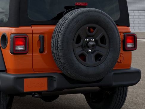 New 2026 Jeep Wrangler Unlimited Sport AWD/4WD image 13
