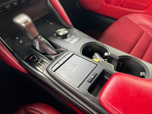 Used 2021 Lexus IS 350 F Sport RWD image 16