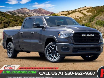 New 2026 RAM 1500 Laramie w/ Sport Appearance Package