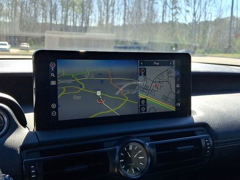 Used 2023 Lexus IS 350 F Sport w/ Navigation Package RWD image 18