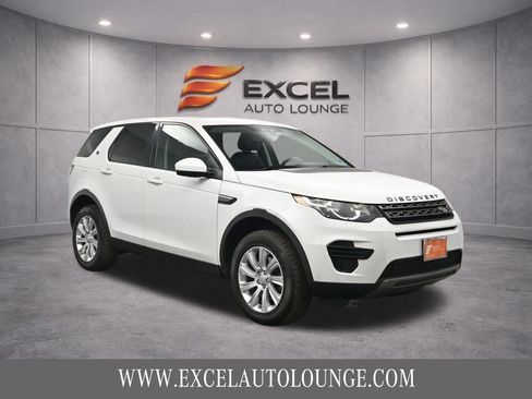 Used 2016 Land Rover Discovery Sport SE AWD/4WD image 11