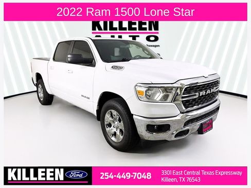 Used 2022 RAM 1500 Lone Star image 1