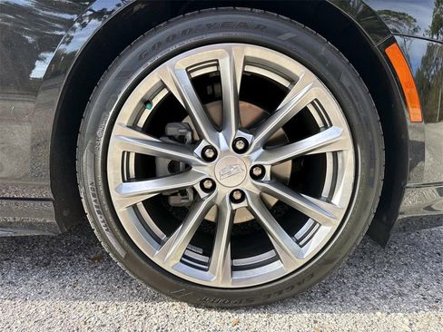 Used 2022 Cadillac CT4 Sport image 10