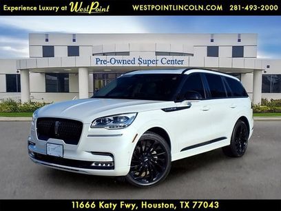 Certified 2023 Lincoln Aviator Black Label w/ Jet Package