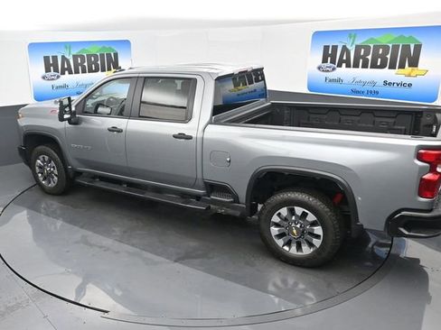 New 2026 Chevrolet Silverado 2500 Custom w/ Custom Value Package AWD/4WD image 21
