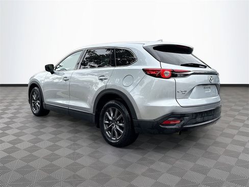 Used 2023 MAZDA CX-9 Touring image 8