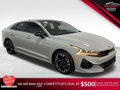 Used 2021 Kia K5 GT-Line