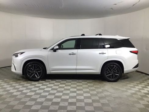 Used 2024 Lexus TX 350 AWD image 4