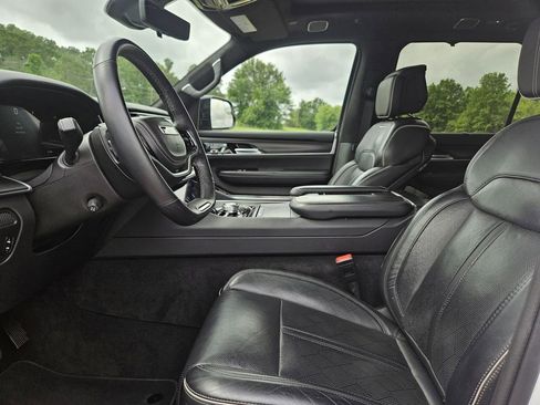 Used 2024 Jeep Grand Wagoneer L Series II w/ Quick Order Packagew 28T image 12