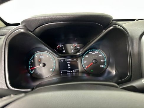 Used 2022 Chevrolet Colorado LT w/ LT Convenience Package image 22