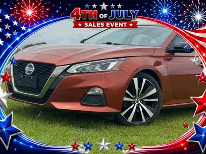 Used 2020 Nissan Altima 2.5 SR