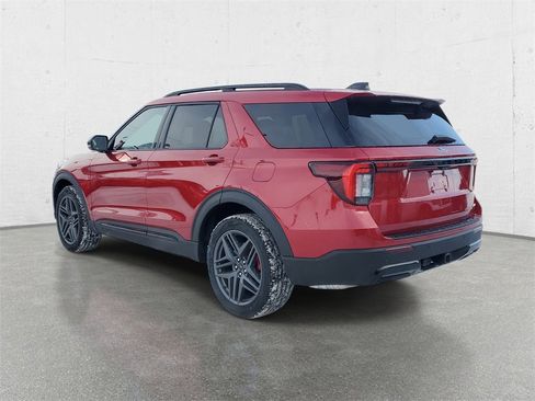New 2026 Ford Explorer ST-Line image 5