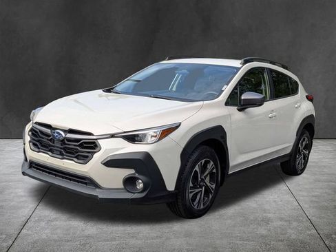 Used 2024 Subaru Crosstrek 2.0i Premium AWD/4WD image 9