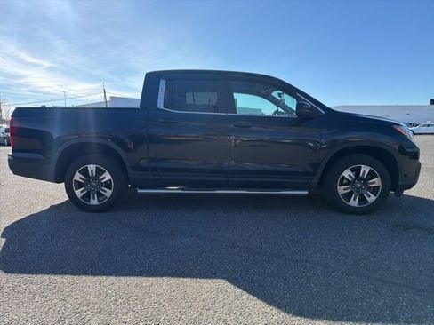 Used 2019 Honda Ridgeline RTL image 4