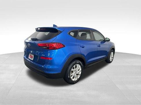 Used 2019 Hyundai Tucson SE AWD/4WD image 6