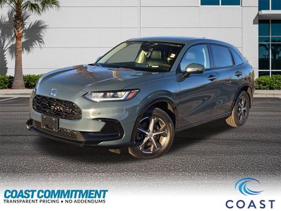 Used 2024 Honda HR-V EX-L