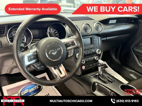 Used 2015 Ford Mustang Coupe w/ Equipment Group 051A RWD image 13